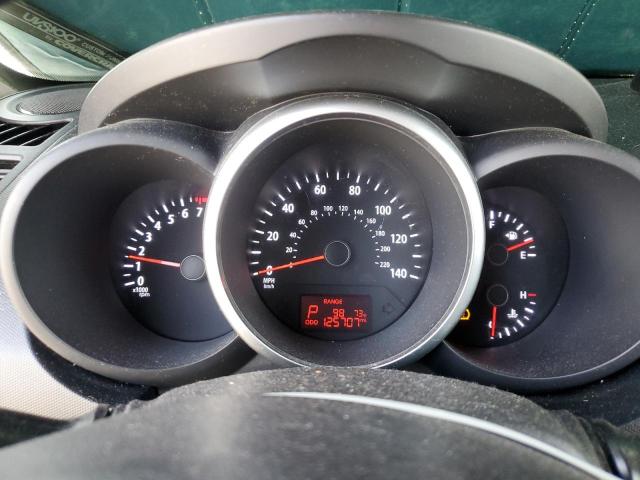 Снимка 9 от търг – 2013 KIA SOUL + с VIN KNDJT2A67D7569676