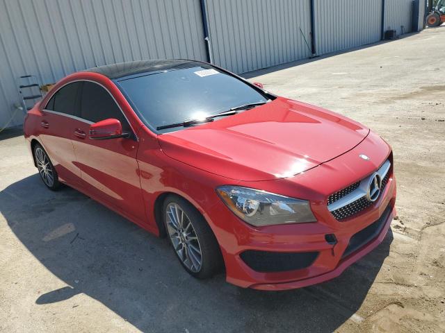 Photo 4 from auction – 2016 MERCEDES-BENZ CLA 250 with VIN WDDSJ4EB5GN299818