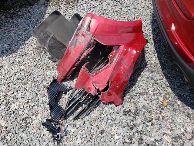 Photo 12 from auction – 2019 FORD FUSION with VIN 3FA6P0CD5KR116291