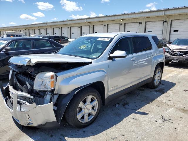 GMC TERRAIN SL 2010 with VIN 2CTALBEW4A6377691 - Photo from auction