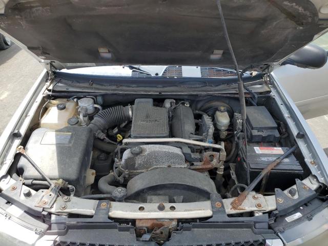 Photo 12 from auction – 2006 CHEVROLET BLAZER with VIN 1GNET16S166115585