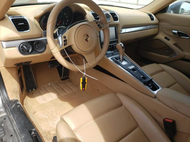 Photo 8 from auction – 2013 PORSCHE BOXSTER with VIN WP0CA2A82DS114263