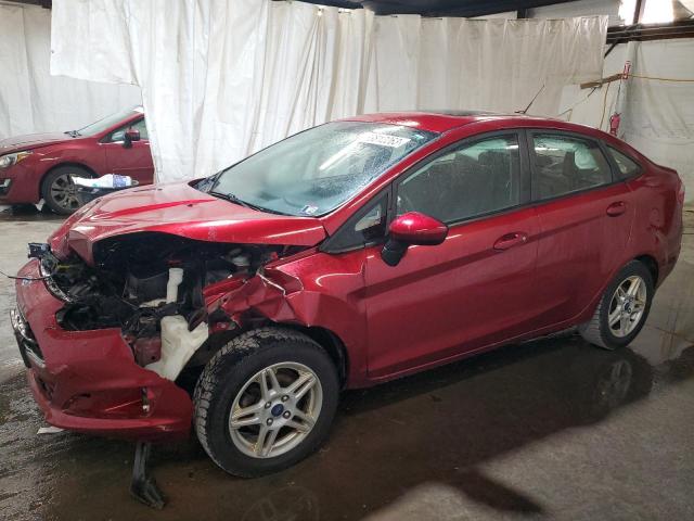 Photo 1 from auction – 2017 FORD FIESTA SE with VIN 3FADP4BJ5HM150064