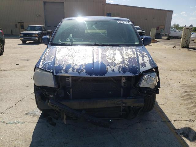 Photo 5 from auction – 2011 DODGE GRAND CARA with VIN 2D4RN3DGXBR615670