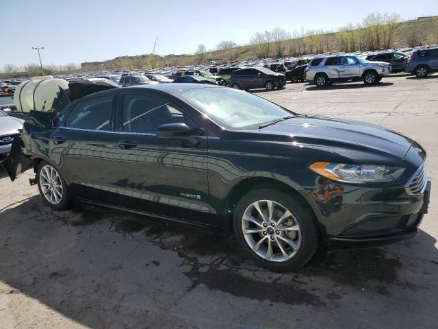 Photo 4 from auction – 2017 FORD FUSION SE with VIN 3FA6P0LU7HR300382