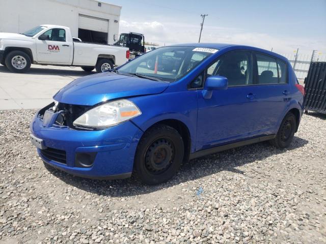 NISSAN VERSA S 2009 with VIN 3N1BC13E89L444260 - Photo from auction