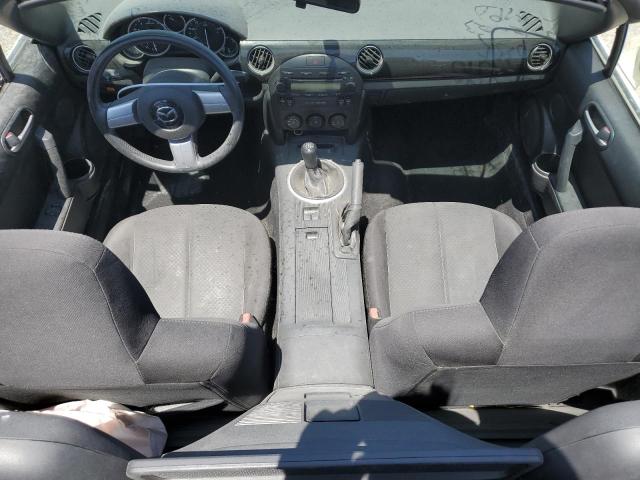 Photo 8 from auction – 2008 MAZDA MX-5 MIATA with VIN JM1NC25F880140525