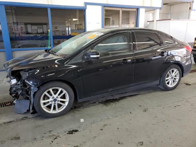 FORD FOCUS SE 2016 with VIN 1FADP3F26GL310529 - Photo from auction