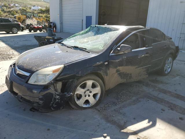 SATURN AURA XE 2007 with VIN 1G8ZS57N87F153467 - Photo from auction