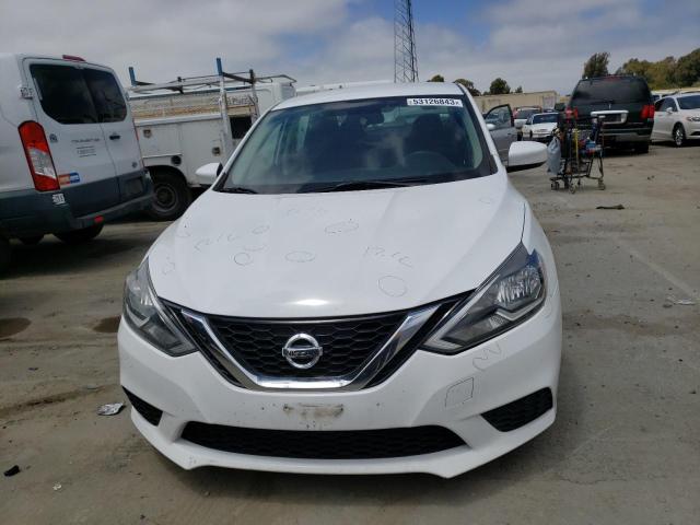 Photo 5 from auction – 2016 NISSAN SENTRA S with VIN 3N1AB7AP0GY313006