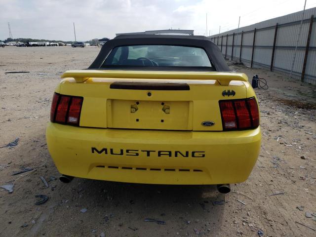 Photo 6 from auction – 2003 FORD MUSTANG with VIN 1FAFP44433F382011
