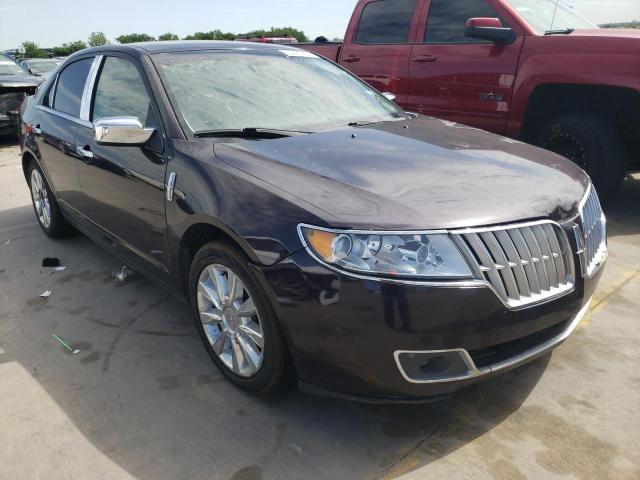 Photo 4 from auction – 2011 LINCOLN MKZ with VIN 3LNHL2GC3BR775901