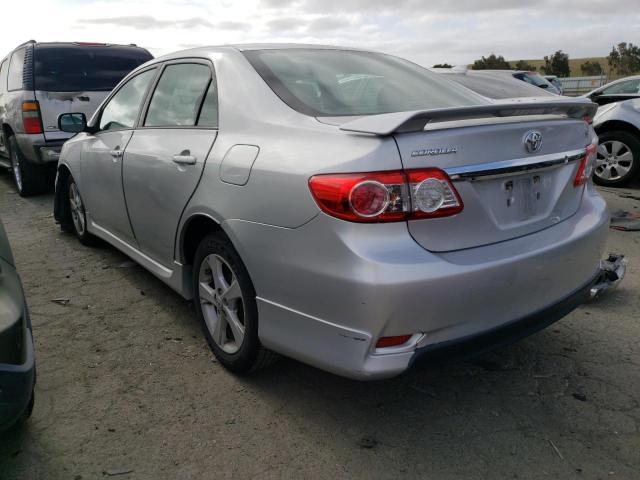 Photo 2 from auction – 2012 TOYOTA COROLLA with VIN 5YFBU4EEXCP058216