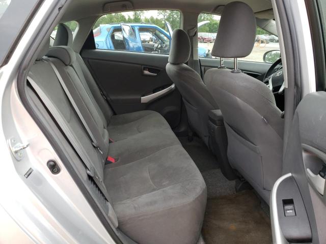 Photo 10 from auction – 2011 TOYOTA PRIUS with VIN JTDKN3DU8B0303667