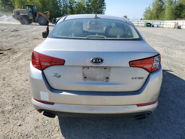Photo 6 from auction – 2011 KIA OPTIMA EX with VIN KNAGN4A70B5148641