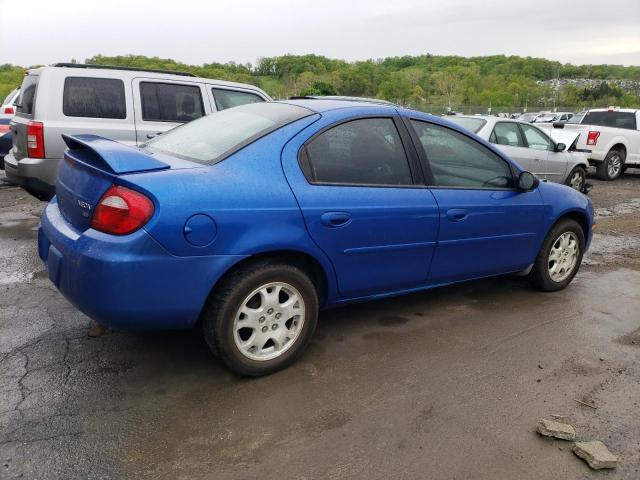 Photo 3 from auction – 2005 DODGE NEON SXT with VIN 1B3ES56C45D256559