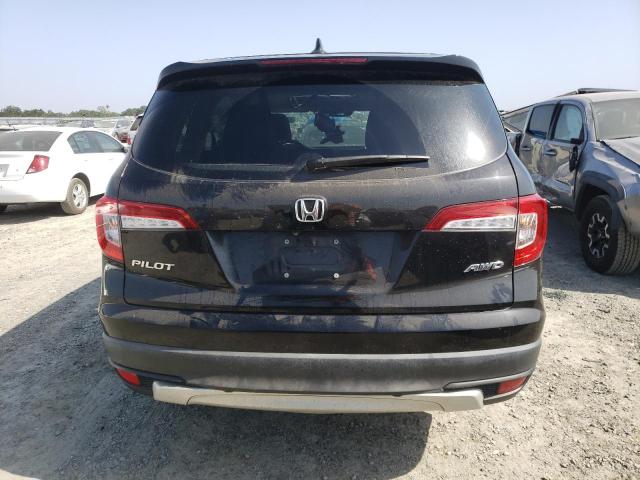 Photo 6 from auction – 2019 HONDA PILOT EXL with VIN 5FNYF6H55KB100264