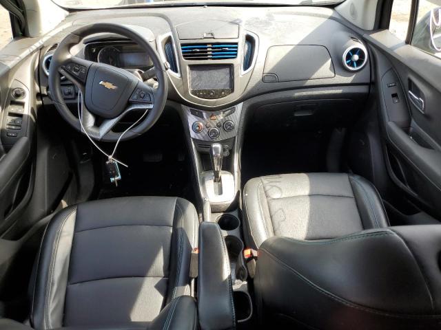 Photo 8 from auction – 2016 CHEVROLET TRAX LTZ with VIN 3GNCJRSB6GL278421