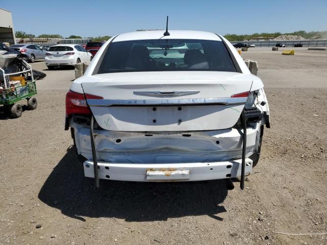 Photo 6 from auction – 2012 CHRYSLER 200 LX with VIN 1C3CCBAB5CN282714