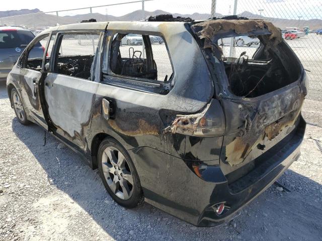 Photo 2 from auction – 2013 TOYOTA SIENNA SPO with VIN 5TDXK3DC0DS365988