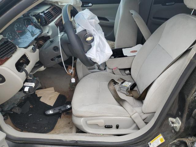 Photo 7 from auction – 2006 CHEVROLET IMPALA LS with VIN 2G1WB55K669363440