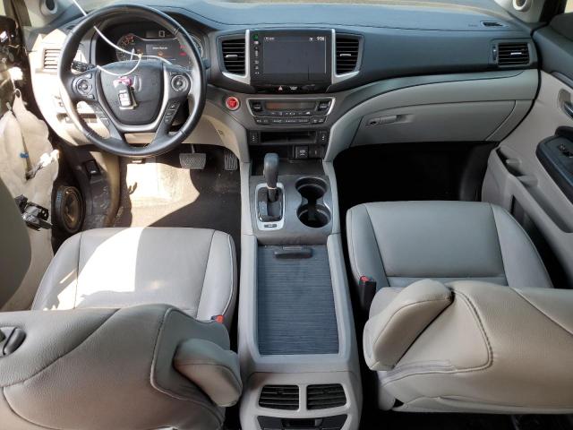 Photo 8 from auction – 2016 HONDA PILOT EXL with VIN 5FNYF6H56GB115802