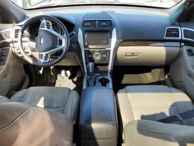 Photo 8 from auction – 2015 FORD EXPLORER L with VIN 1FM5K8F81FGA58349