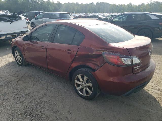 Photo 2 from auction – 2010 MAZDA 3 I with VIN JM1BL1SGXA1146580