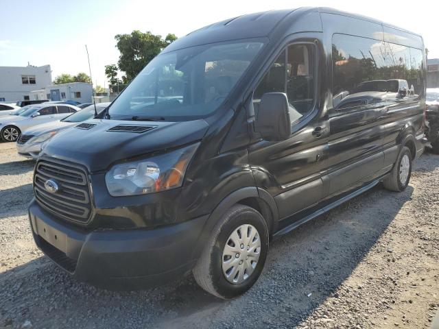FORD TRANSIT T- 2015 with VIN 1FBAX2CM9FKA24244 - Photo from auction