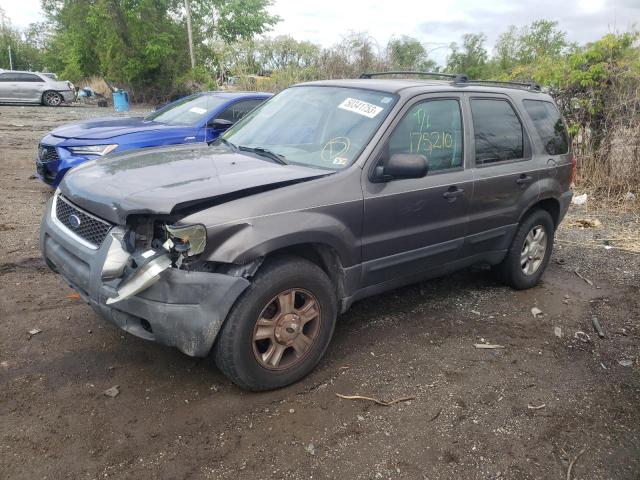 FORD ESCAPE XLT 2004 with VIN 1FMYU93194KA29065 - Photo from auction