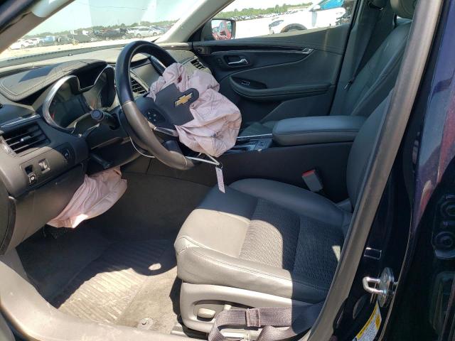 Photo 7 from auction – 2017 CHEVROLET IMPALA LT with VIN 2G1105S32H9151313