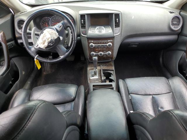 Photo 8 from auction – 2009 NISSAN MAXIMA S with VIN 1N4AA51E09C852049