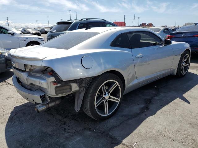 Photo 3 from auction – 2012 CHEVROLET CAMARO LS with VIN 2G1FA1E39C9204024