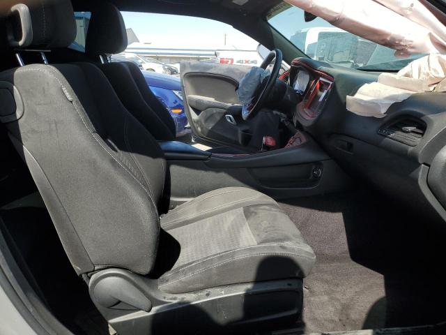 Photo 10 from auction – 2018 DODGE CHALLENGER with VIN 2C3CDZAG3JH302840