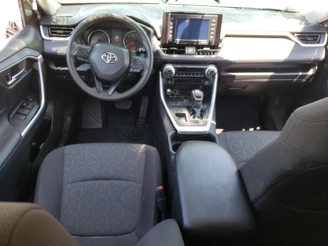 Photo 8 from auction – 2021 TOYOTA RAV4 XLE with VIN 2T3W1RFV2MC149902