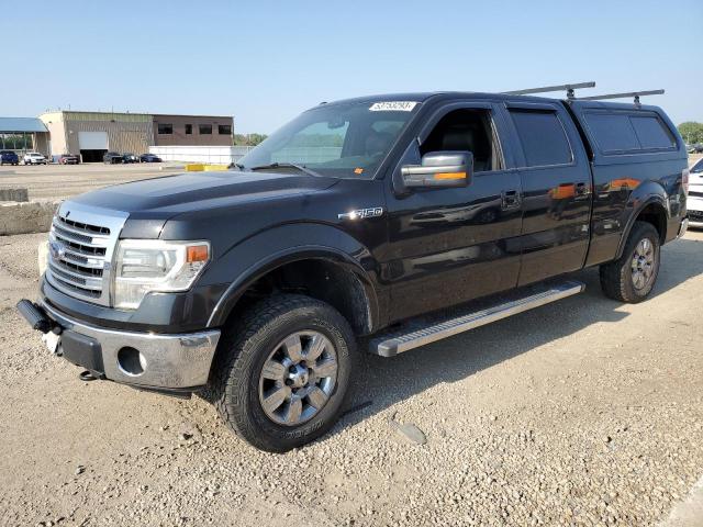 Photo 1 from auction – 2013 FORD F150 SUPER with VIN 1FTFW1EF6DFA47564