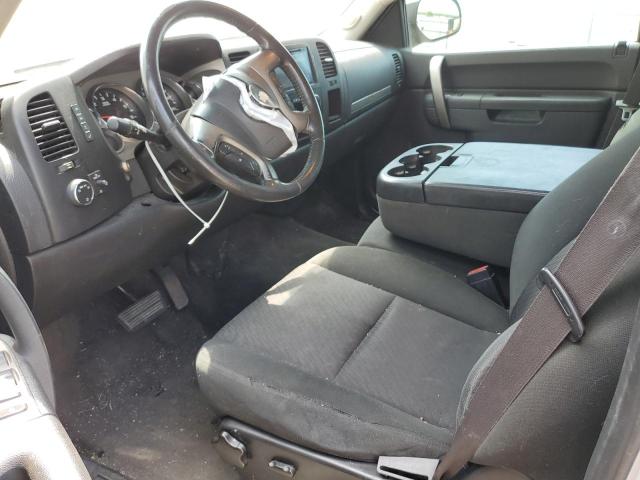 Photo 7 from auction – 2011 CHEVROLET SILVERADO with VIN 3GCPKSE35BG357261