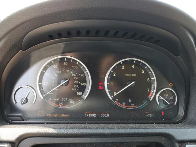 Photo 9 from auction – 2011 BMW 535 XIGT with VIN WBASP2C58BC337473