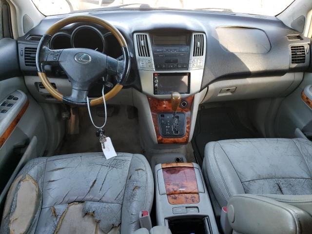 Photo 8 from auction – 2008 LEXUS RX 350 with VIN 2T2GK31UX8C050185
