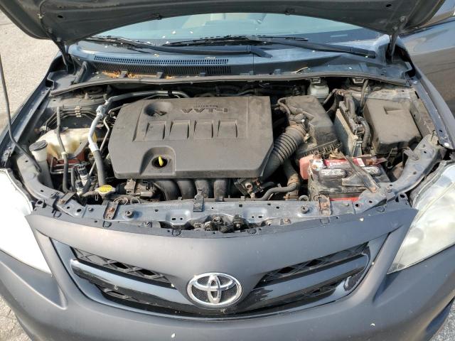 Photo 11 from auction – 2011 TOYOTA 025FD25 with VIN 2T1BU4EE7BC750304