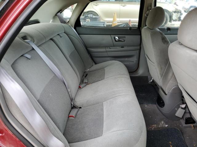 Photo 10 from auction – 2003 FORD TAURUS SES with VIN 1FAFP55293A173341