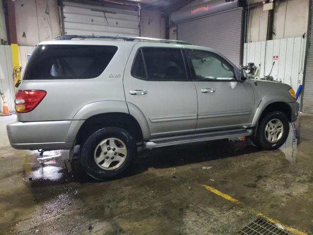 Photo 3 from auction – 2004 TOYOTA SEQUOIA SR with VIN 5TDBT44A24S227395