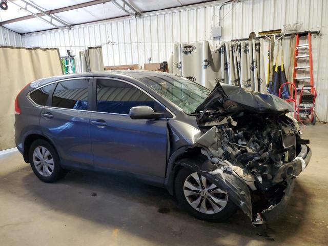 Photo 4 from auction – 2013 HONDA CR-V EX with VIN 3CZRM3H53DG700572