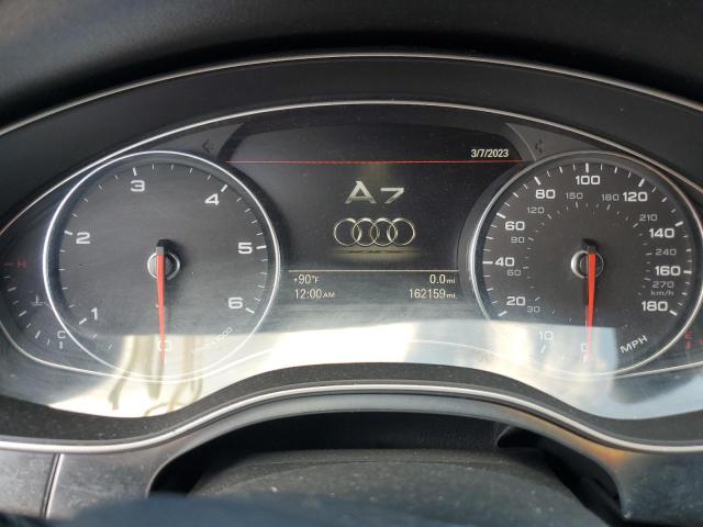 Photo 9 from auction – 2014 AUDI A7 PREMIUM with VIN WAUWMAFC8EN056426