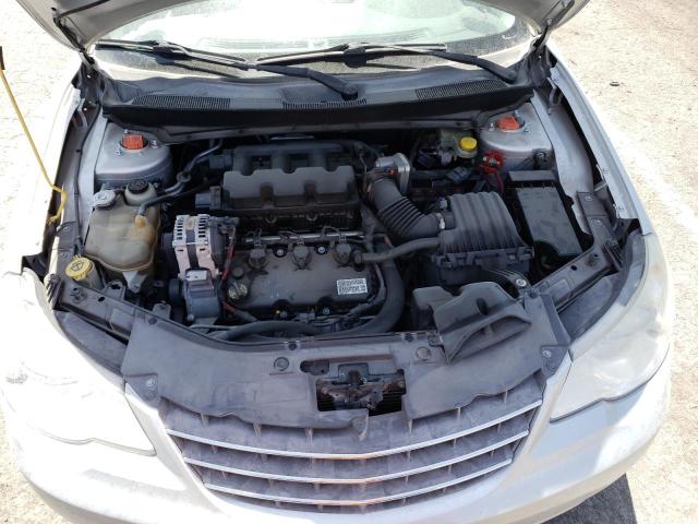 Photo 11 from auction – 2008 CHRYSLER SEBRING LI with VIN 1C3LC65M48N573747