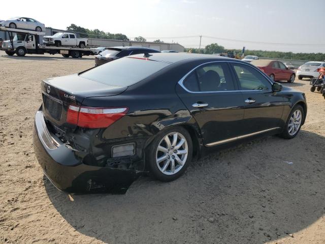 Photo 3 from auction – 2008 LEXUS LS 460 with VIN JTHBL46F085067939