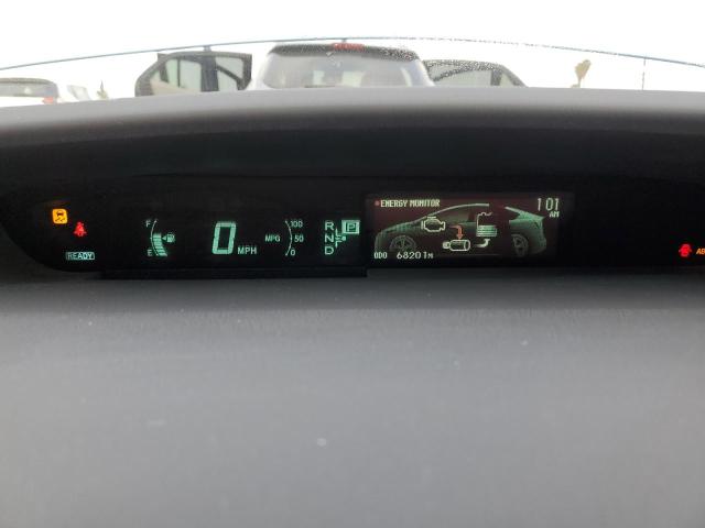 Photo 9 from auction – 2014 TOYOTA PRIUS PLUG with VIN JTDKN3DP9E3059900