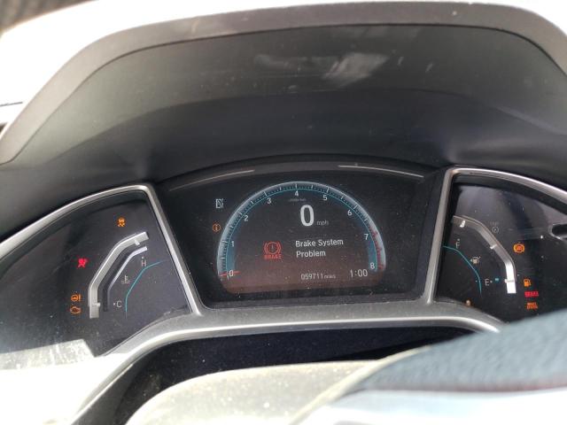 Photo 9 from auction – 2017 HONDA CIVIC EX with VIN 2HGFC2F73HH570908