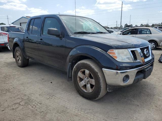 Photo 4 from auction – 2010 NISSAN FRONTIER C with VIN 1N6AD0EV6AC447426