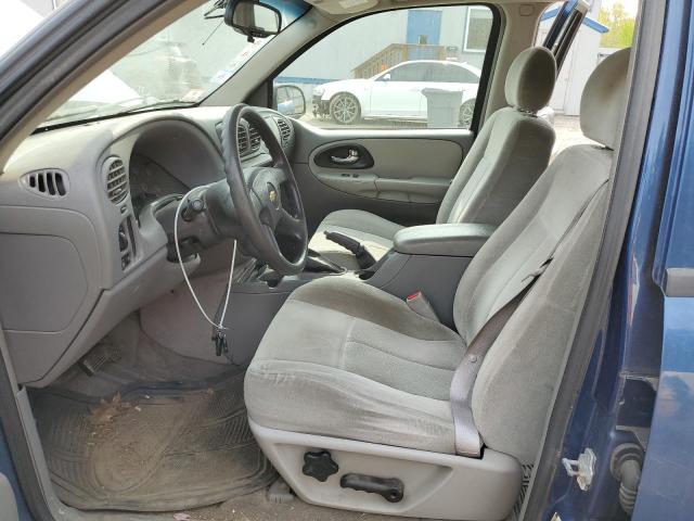 Photo 7 from auction – 2005 CHEVROLET TRAILBLAZE with VIN 1GNDT13S552353770